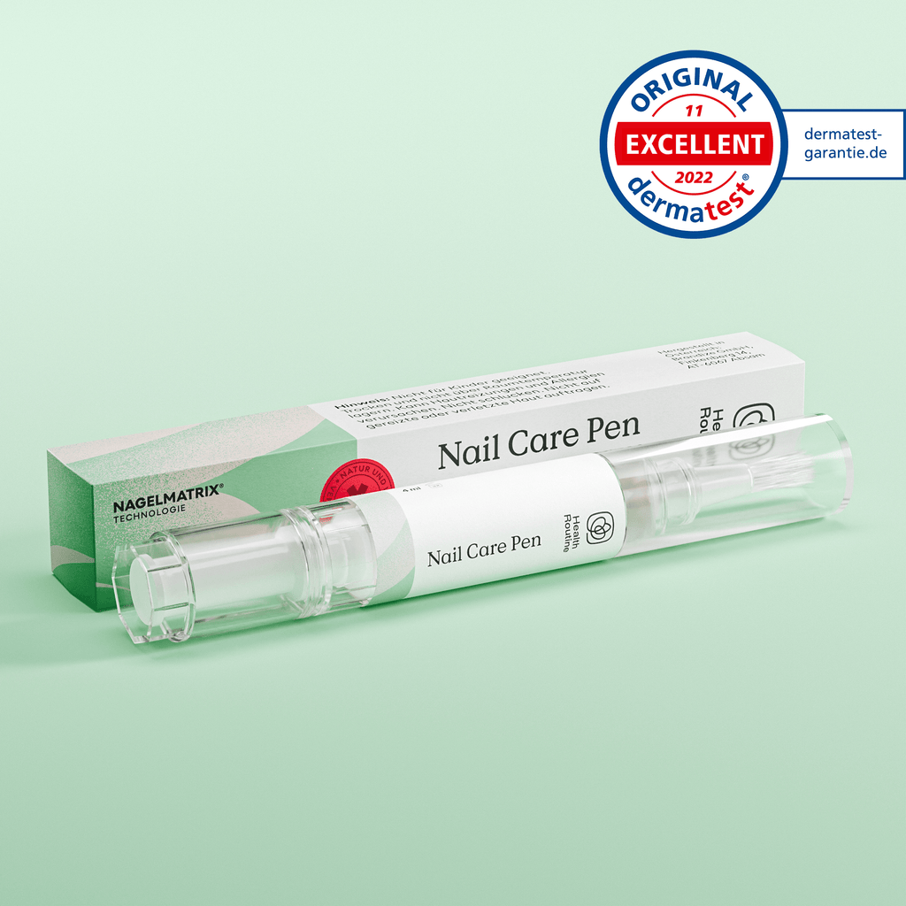 Nail Care Pen Kosmetische Pflege für die Nägel! 🖌️ Health Routine