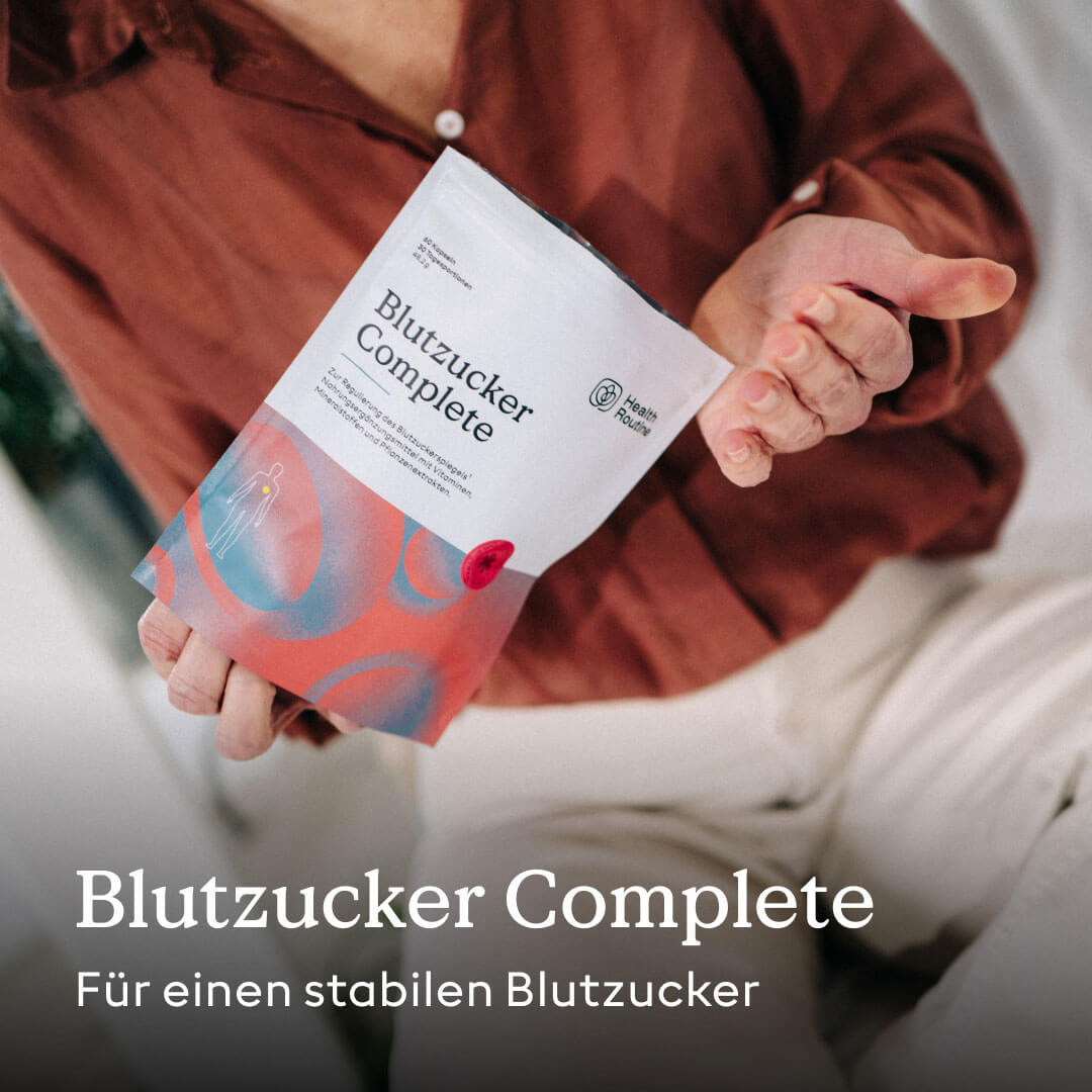 Blutzucker Complete Set