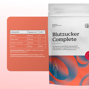 Blutzucker Complete Set