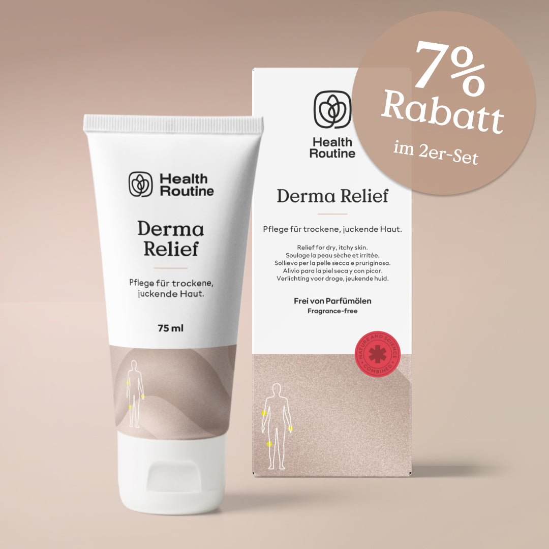 2 × Derma Relief
