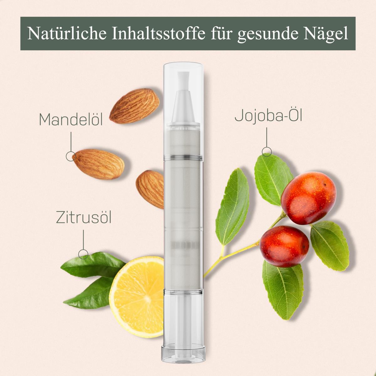 Nail Growth Serum