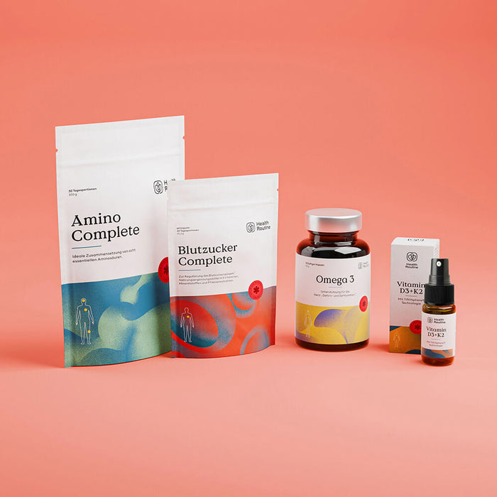 Blutzucker Complete Set