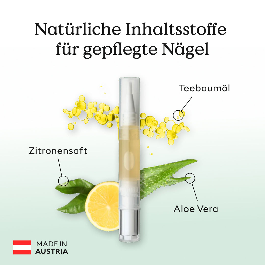 Maxi-Set „Nagelpilz-Kur“