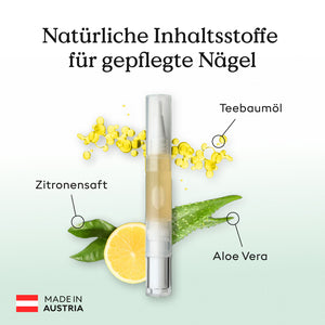 Nagelpflege Duo » Praktisches Nagelpflegeset kaufen ✓
