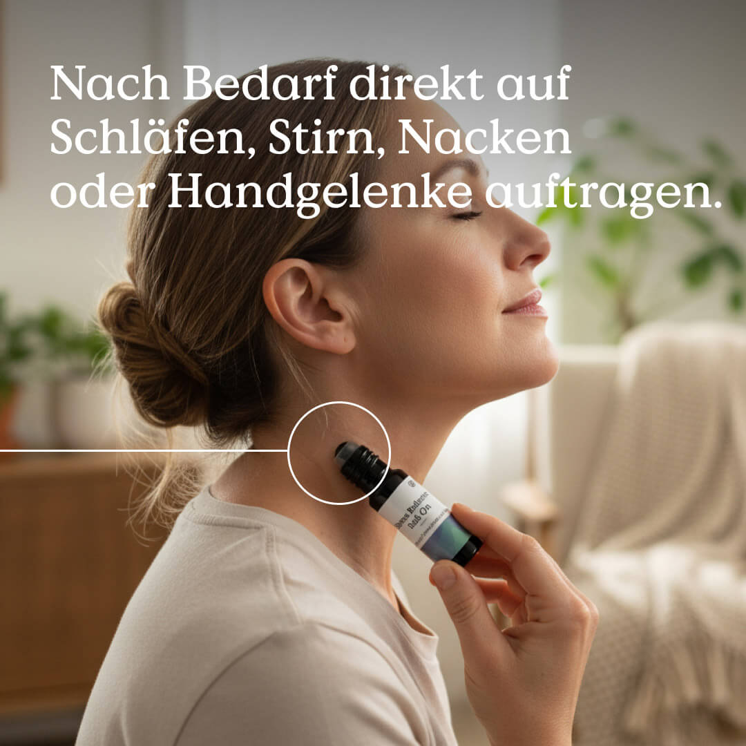 Stress Balance Roll-On