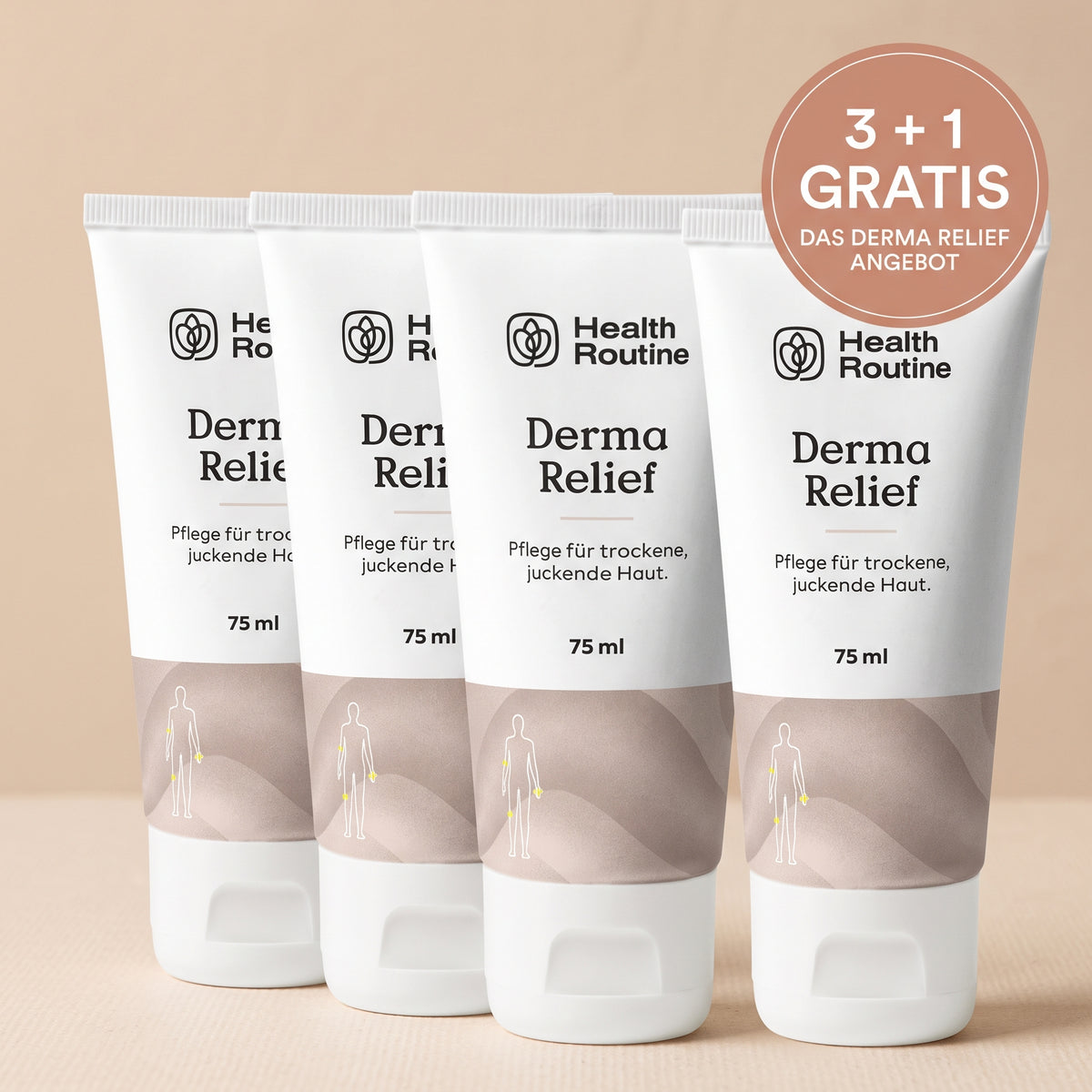 3 + 1 GRATIS