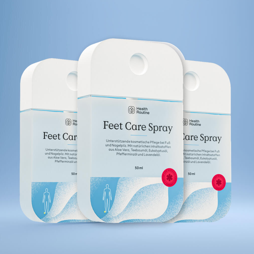 nagelpilz aloe vera Feet Care Spray