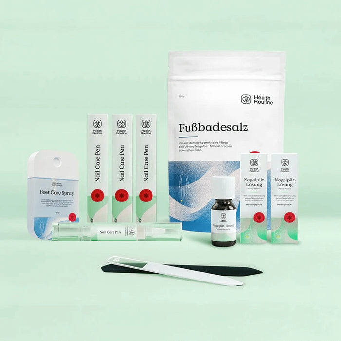 Maxi-Set „Nagelpilz-Kur“
