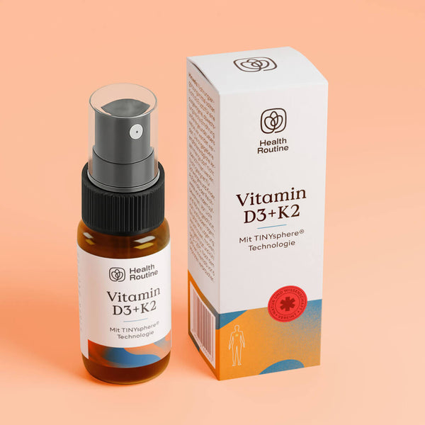 Vitamin D3+K2